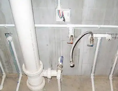 安陆水管维修价格明细